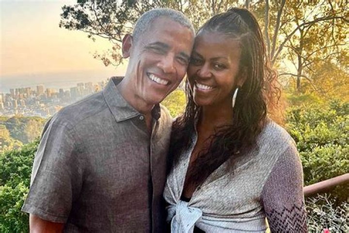 Barack Obama Posts Sweet Tribute To ‘Love Of My Life’ Michelle On 28th Wedding Anniversary