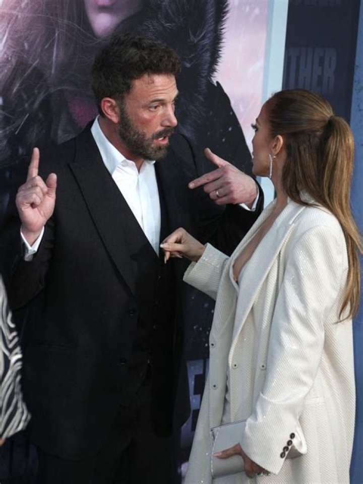 Ben Affleck Pictured For The 1st Time Since Montana Getaway With Jennifer Lopez — See Pic