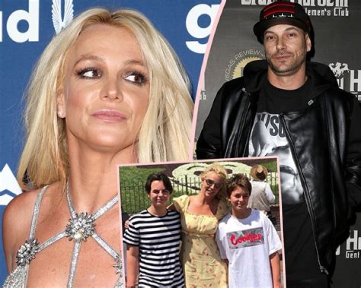 Britney Spears’ Sons Have A Blast At Art Exhibit With The Singer & Sam Asghari: ‘So Much Fun’