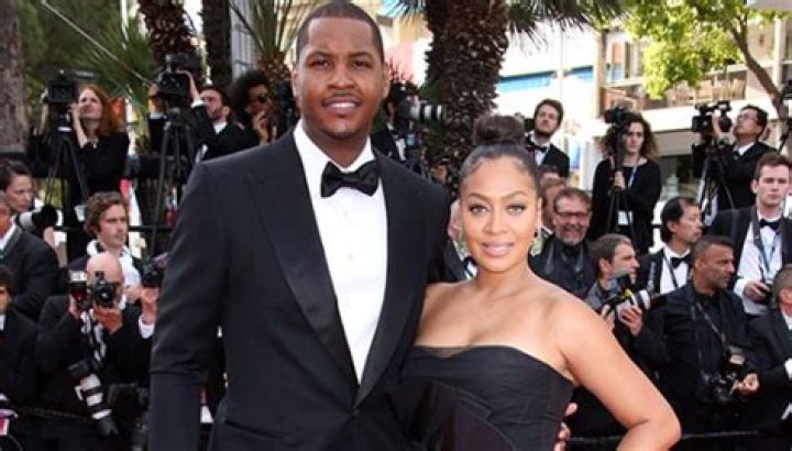 Carmelo Anthony – Hollywood Life