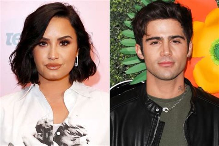 Demi Lovato Sobs Over Her Split From Fiance Max Ehrich In Final Episode Of YouTube Doc — Watch