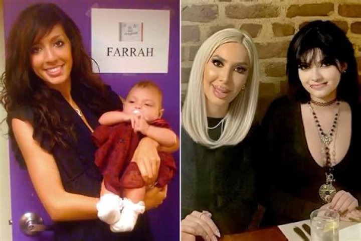 Farrah Abraham Reveals She’s Blocked Jenelle Eason Amid ‘Teen Mom 2’ Star’s Marriage Split