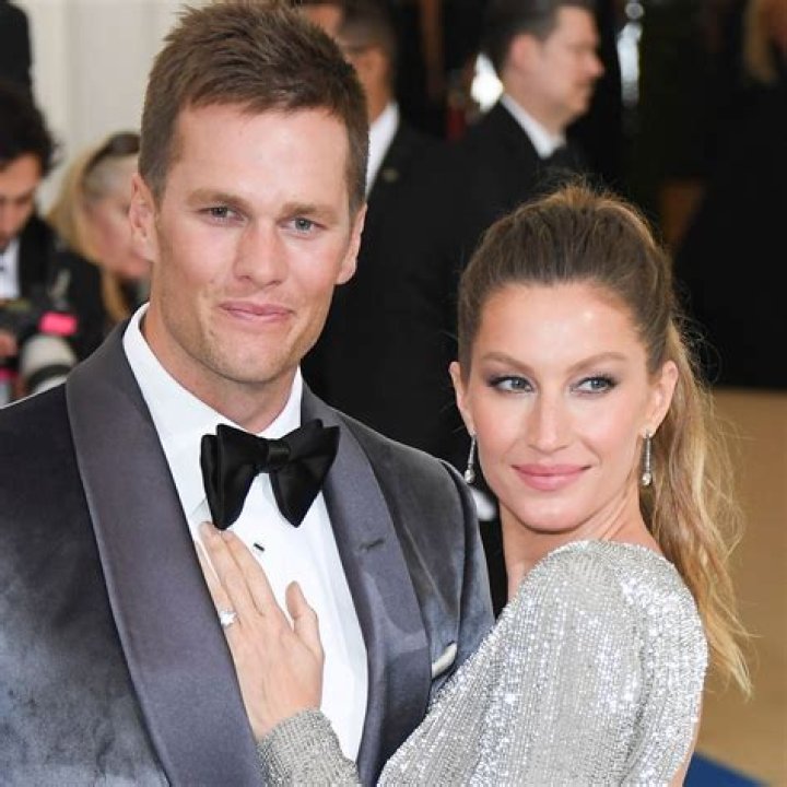 Gisele Bundchen & Tom Brady’s Son, Benjamin, 12, Is Almost As Tall As Her On Trip To The Pumpkin Patch: Photos