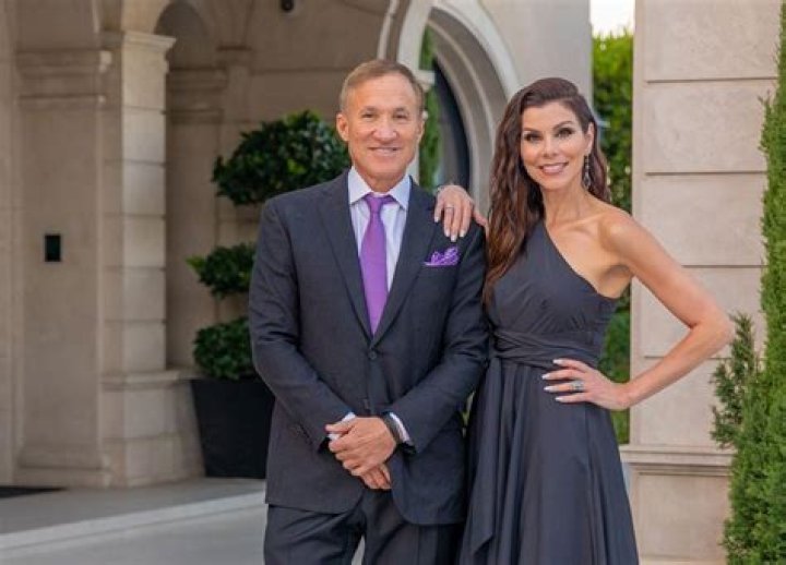 Heather Dubrow Knew Shannon Ex Was Cheating – Hollywood Life
