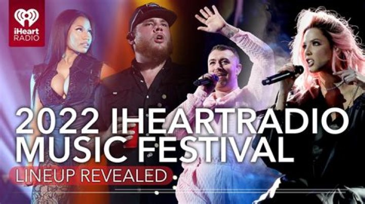 iHeartRadio Music Festival Performances — PICS