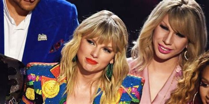 John Travolta Mistakes Jade Jolie For Taylor Swift At MTV VMAs – Hollywood Life