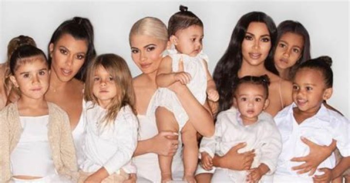KarJenner Kids Through The Years — Pics