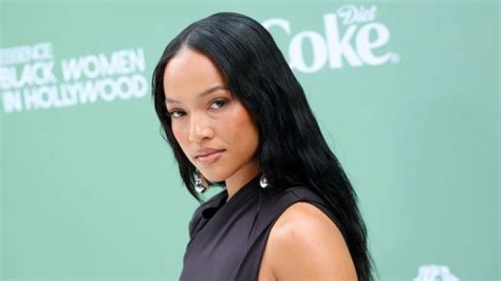 Karrueche Tran’s Sheer Cutout Green Dress At Doja Cat’s Party – Photos – Hollywood Life
