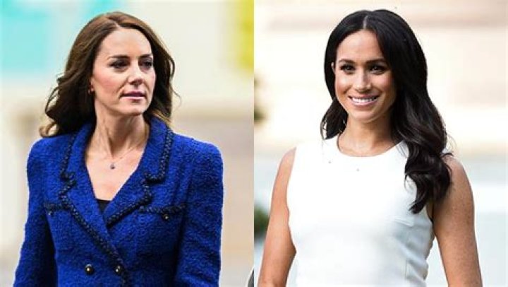 Kate Middleton ‘Jokingly Shivered’ When Hearing Meghan Markle’s Name, New Book Claims