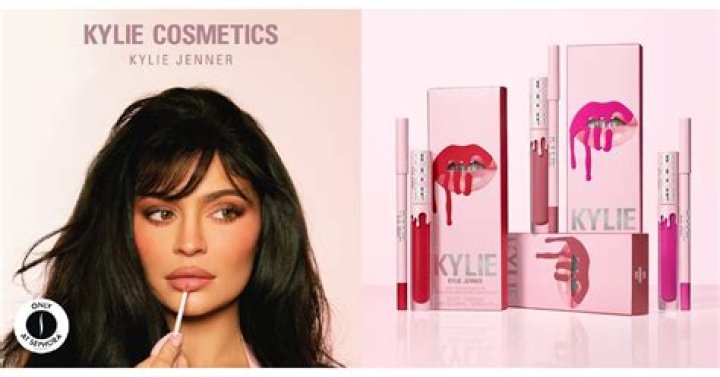 Kylie Jenner In Nude Top For Cosmetics Shoot: Photos – Hollywood Life