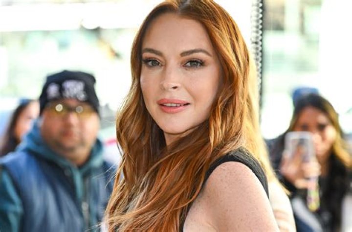 Lindsay Lohan Swims In One Piece Swimsuit On Turkey Getaway: Photos – Hollywood Life