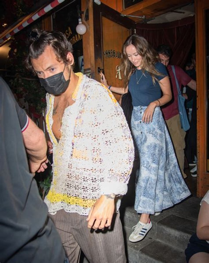Olivia Wilde Wears Bikini On Vacation After Harry Styles Split – Hollywood Life