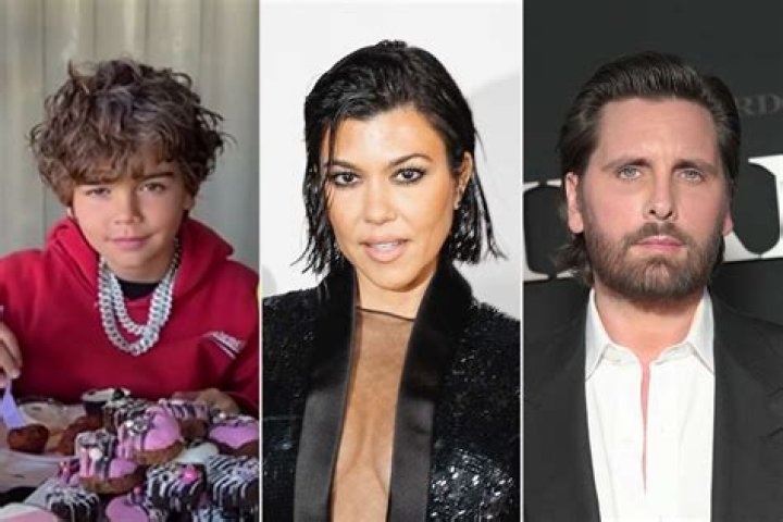 Reign Disick, 5, Cooks & Plays With New Family Dog In Cutest Photos Ever