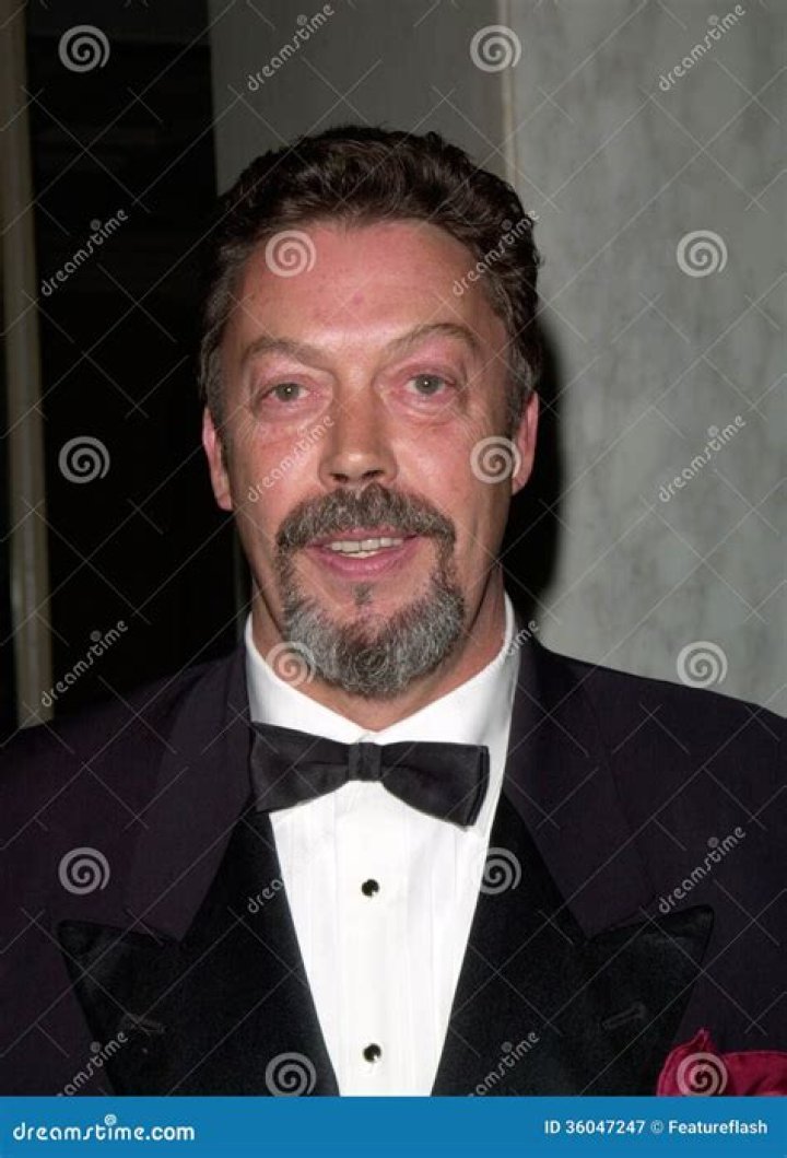 Tim Curry — PICS